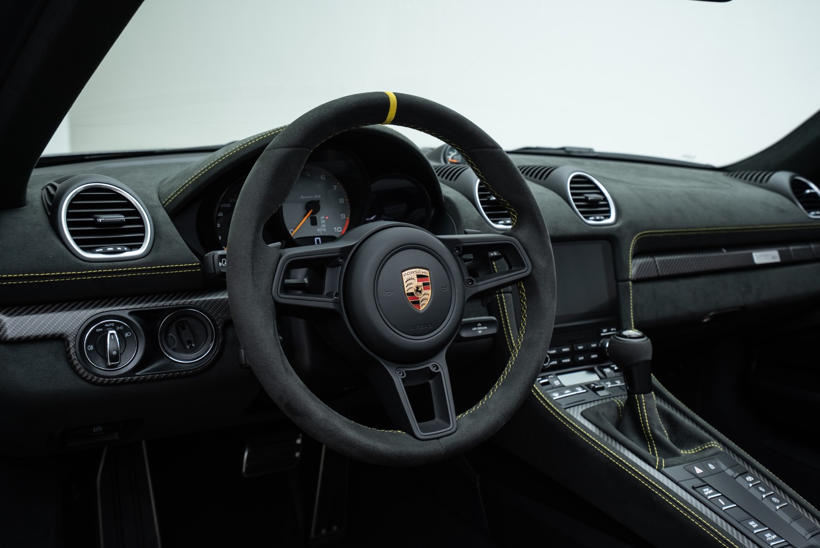 2025 PORSCHE 718 SPYDER RS